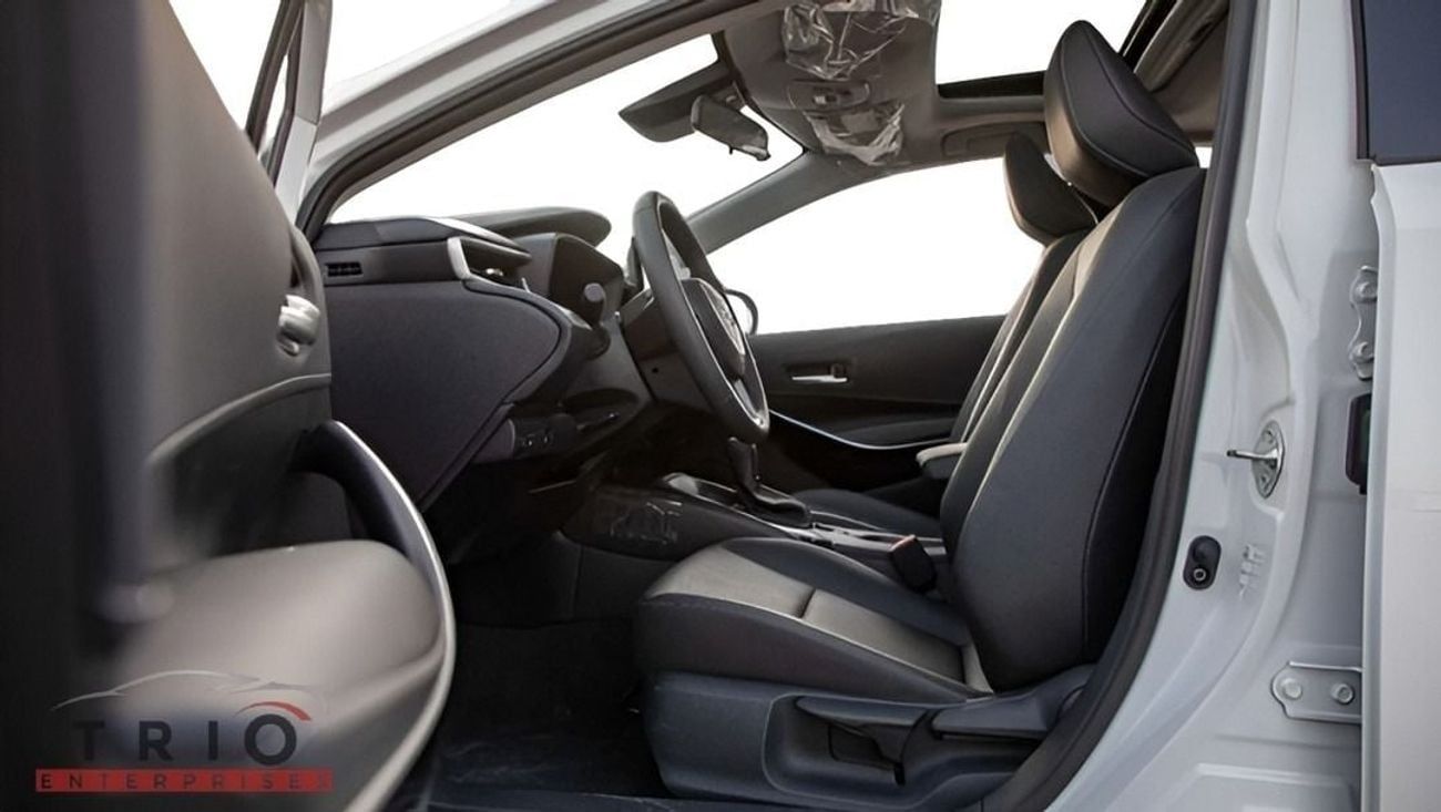 Toyota Corolla TOYOTA COROLLA 1.8L ELITE 2025 MY ( CHINESE SPEC )