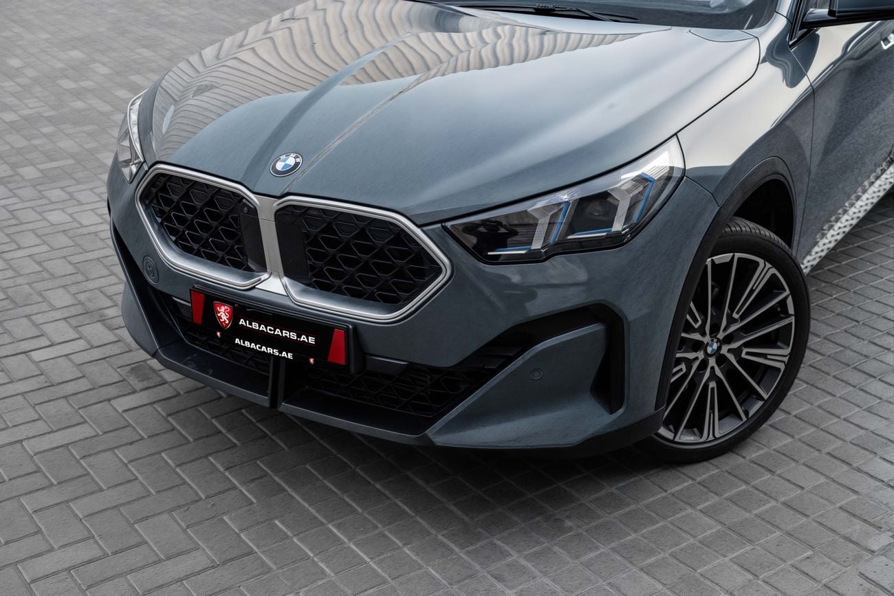 BMW X2 X2 sDrive18i | 3,134 P.M | 0% Downpayment | 2029 BMW Warranty/Service!