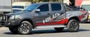 Toyota Hilux BULL BAR WITH HEAVY FOCUSED LED LIGHTS | GTK 4X4 SPORTS BAR | MANUAL TRANSMISSION | 3.0L DIESEL | BO