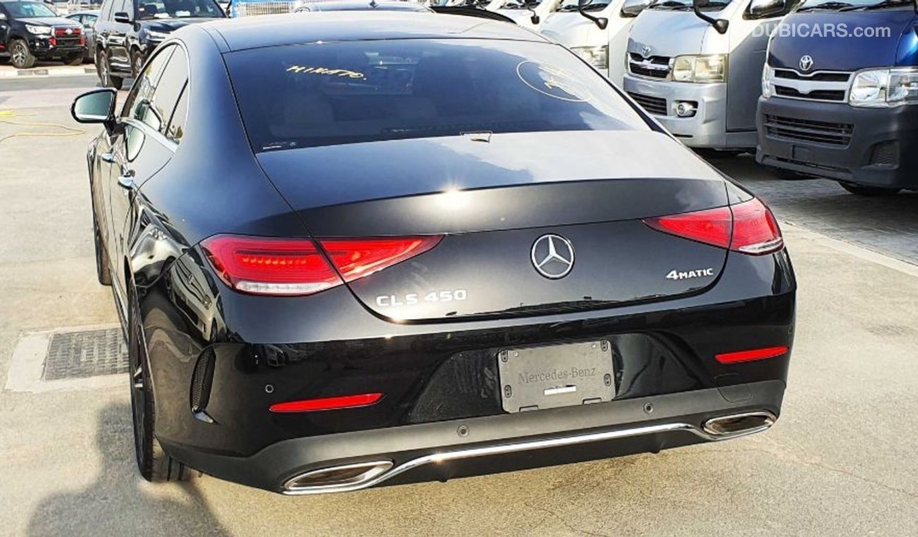 Mercedes-Benz CLS 450