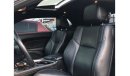 Dodge Challenger SXT make/ Dodge Challenger  model / 2018 Full option with sunroof +radar color / white  engine size