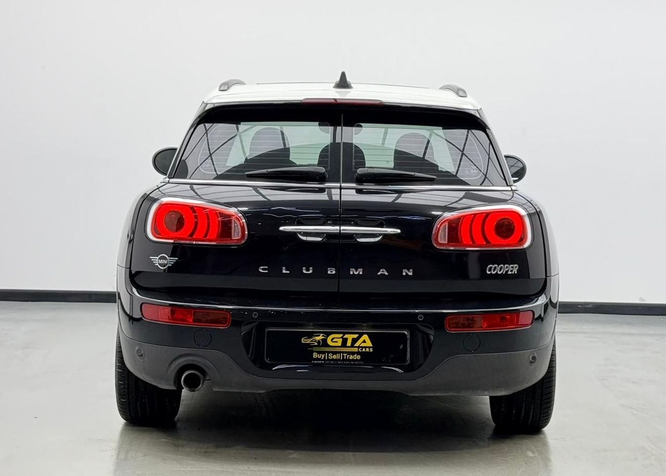Mini Clubman COOPER 2018 MINI Clubman Cooper, Full MINI (AGMC) Service History, Fully Loaded, Excellent Condition