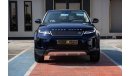 لاند روفر رانج روفر إيفوك (FOR EXPORT) 2023 RANGE ROVER EVOQUE HYBRID P300e