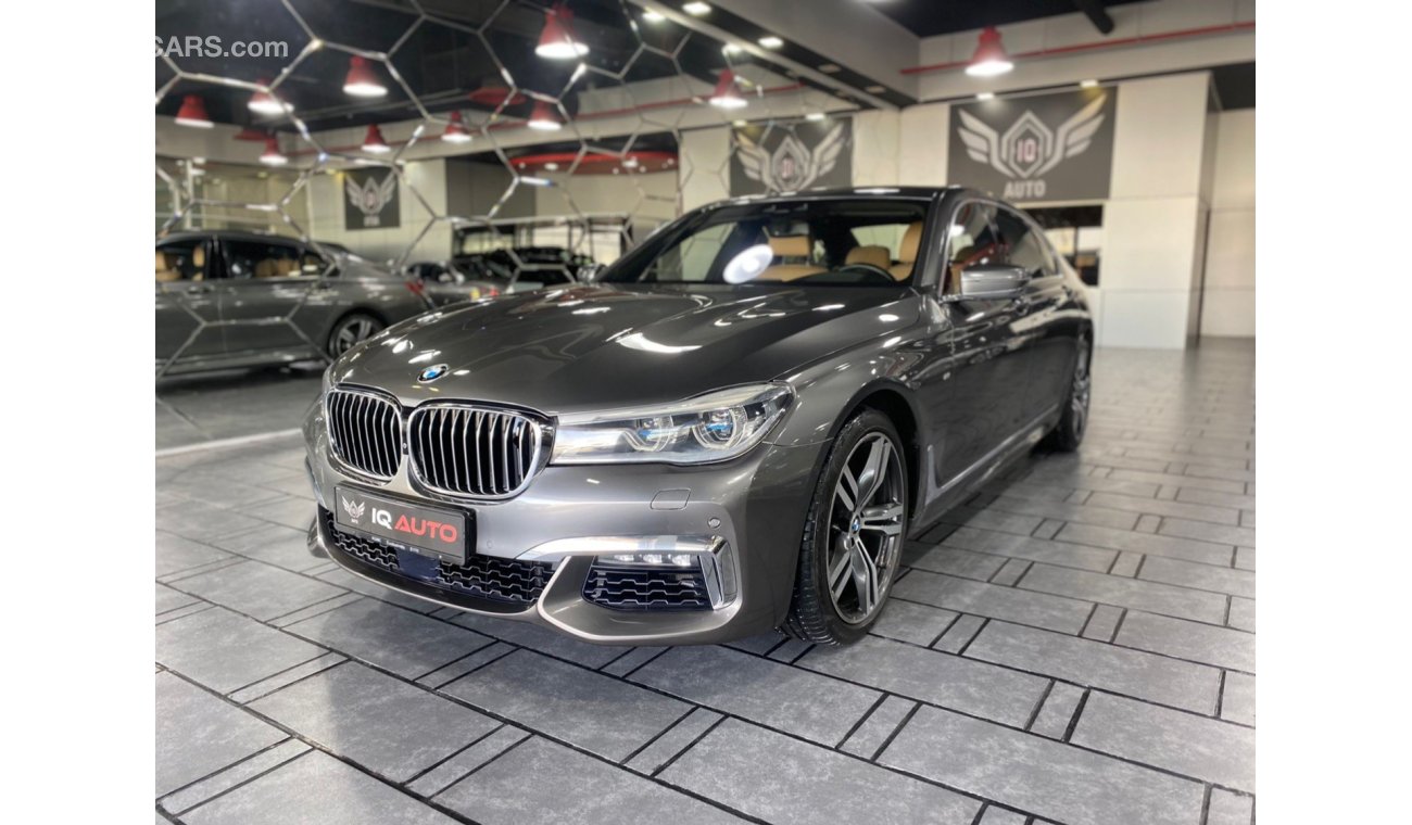 BMW 750Li 750Li MKIT FULLY LOADED