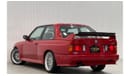 بي أم دبليو M3 1988 BMW E30 M3 DTM Homologation Special, Manual, Pristine Condition, Very Low Miles, Canadian Spec
