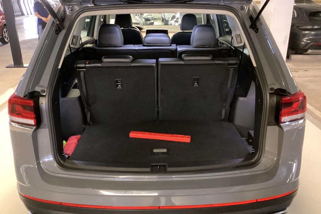 Volkswagen Teramont Trendline | National Day Celebration | Guaranteed Warranty | 0 Down Payment