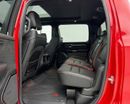 RAM 1500 TRX CREW CAB 4X4 2023 | GCC Specs | AED 8,421 / Monthly