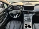 Hyundai Santa Fe 2022 HYUNDAI SANTA FE // PANORAMIC ROOF // PUSH START // ELECTRIC SEATS -  4X4