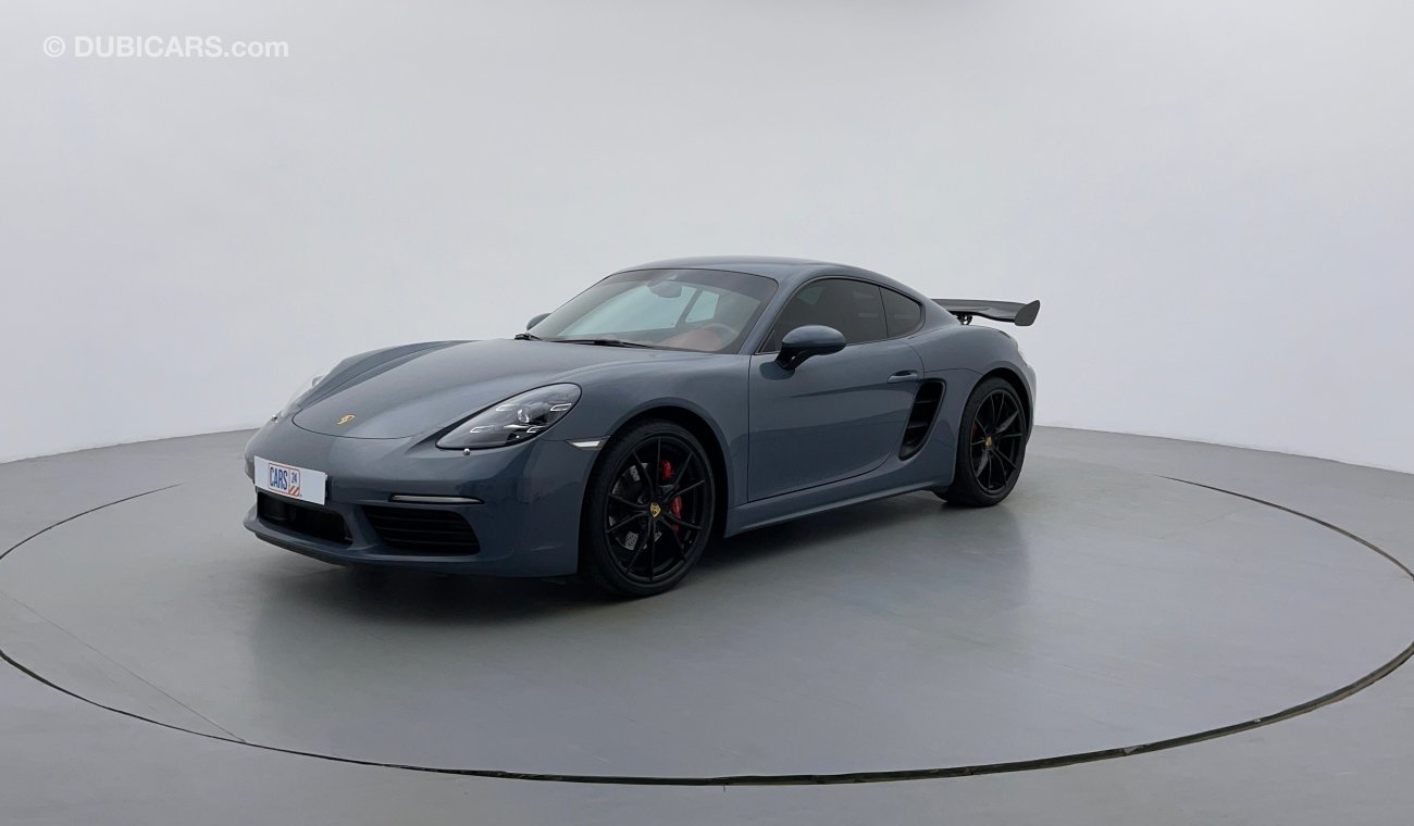 Porsche Cayman S 2500