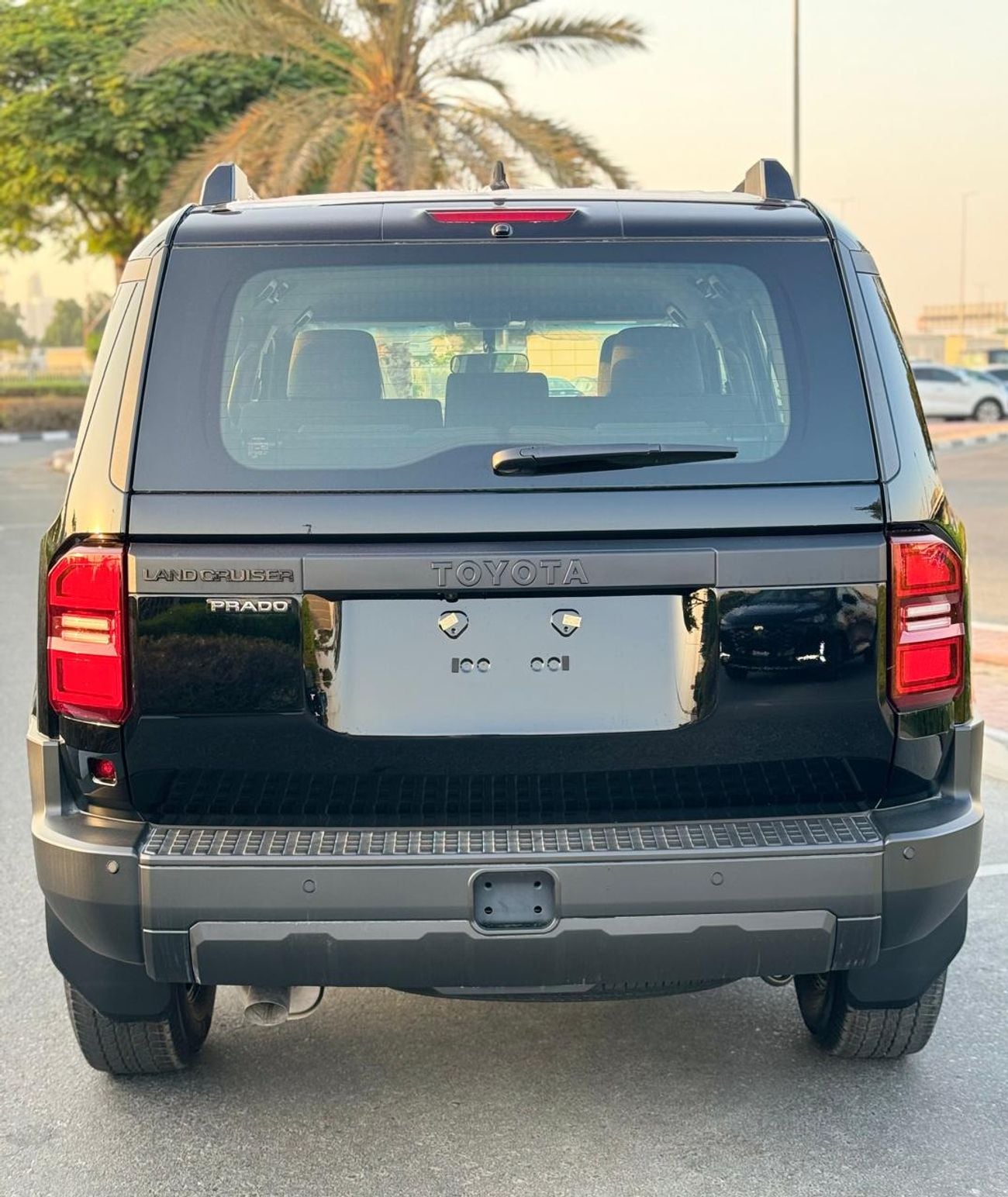 تويوتا برادو TXR 2.4T