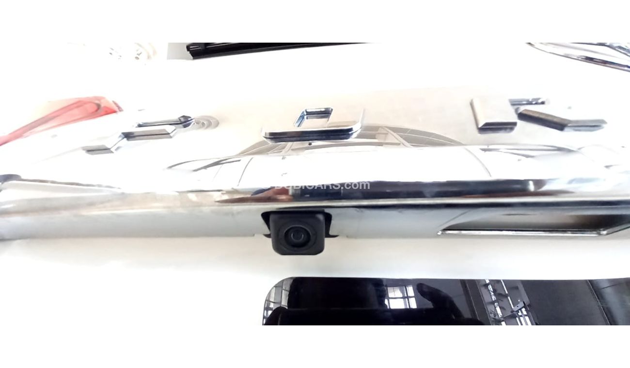 تويوتا فورتونر Fortuner GXR, 4.0 L