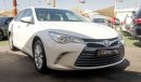 Toyota Camry SE AGENCY WARRANTY FULL SERVICE HISTORY GCC SPECIFICATION