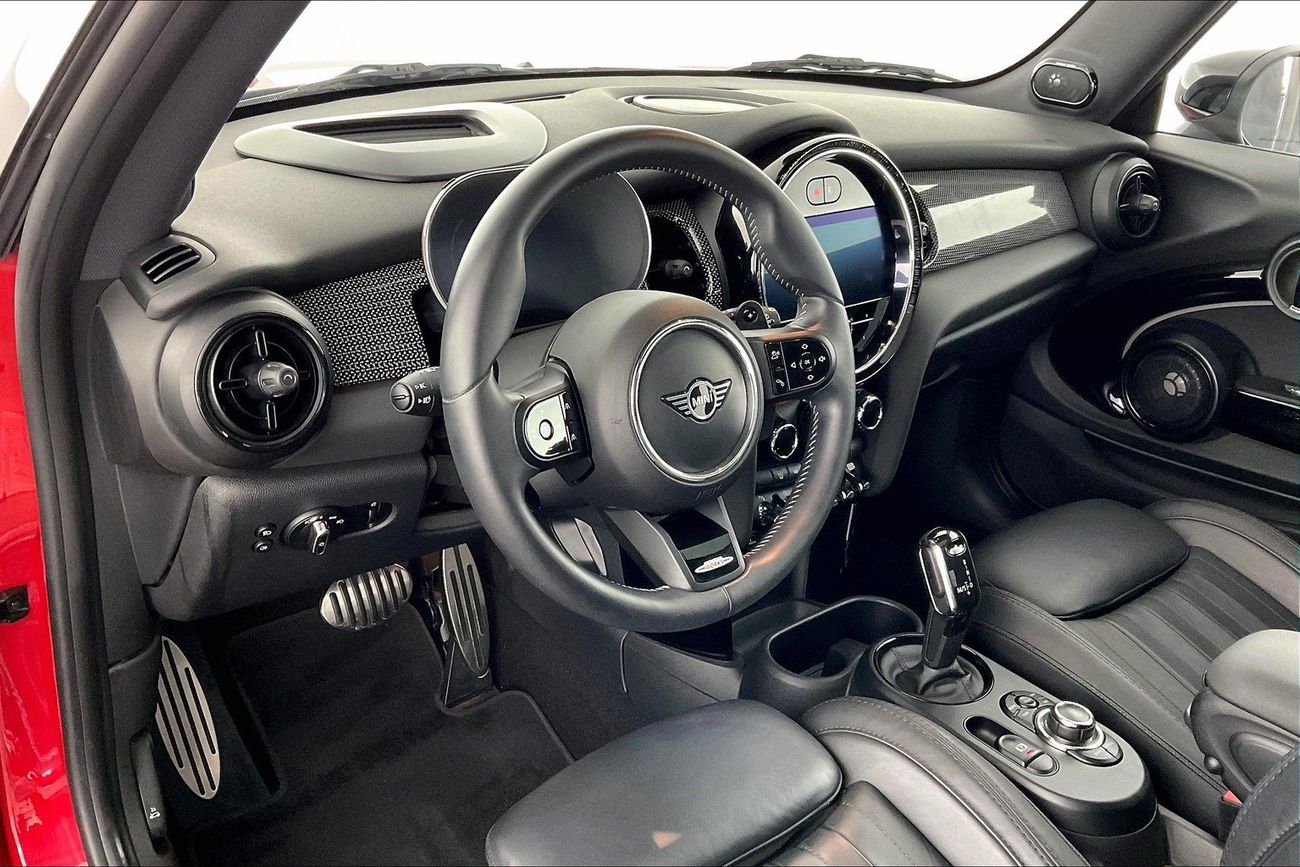 ميني كوبر إس JCW Package | شامل الضمان | 0 ﺪﻔﻋﺓ ﺃﻮﻟﻯ