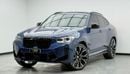 بي أم دبليو X4 xDrive 30i 2.0L 2019 BMW X4 30i xDrive ,BMW Service Contract+ Full Service History ,GCC