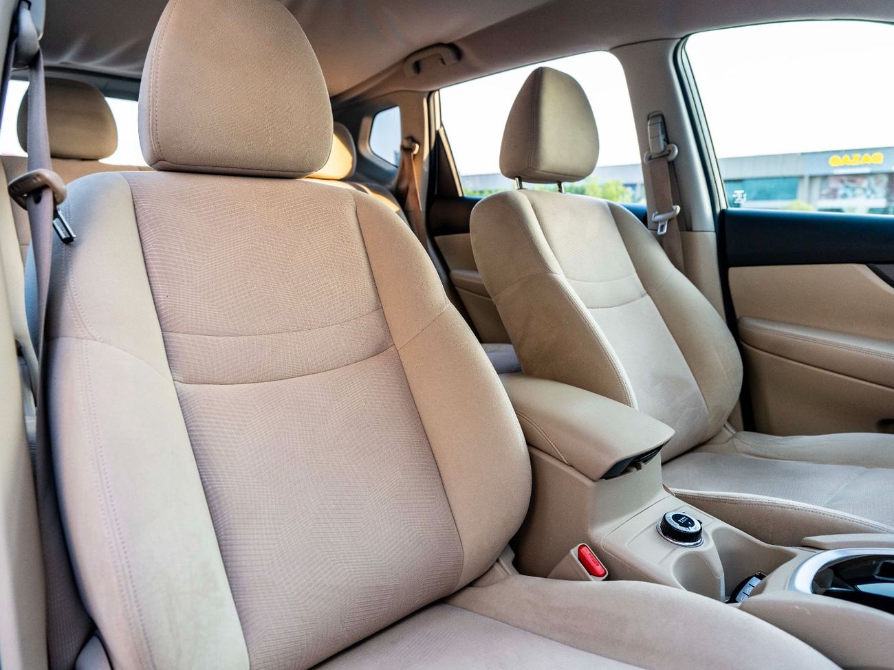 Nissan XTrail S 2.5L 4WD (5 Seater)