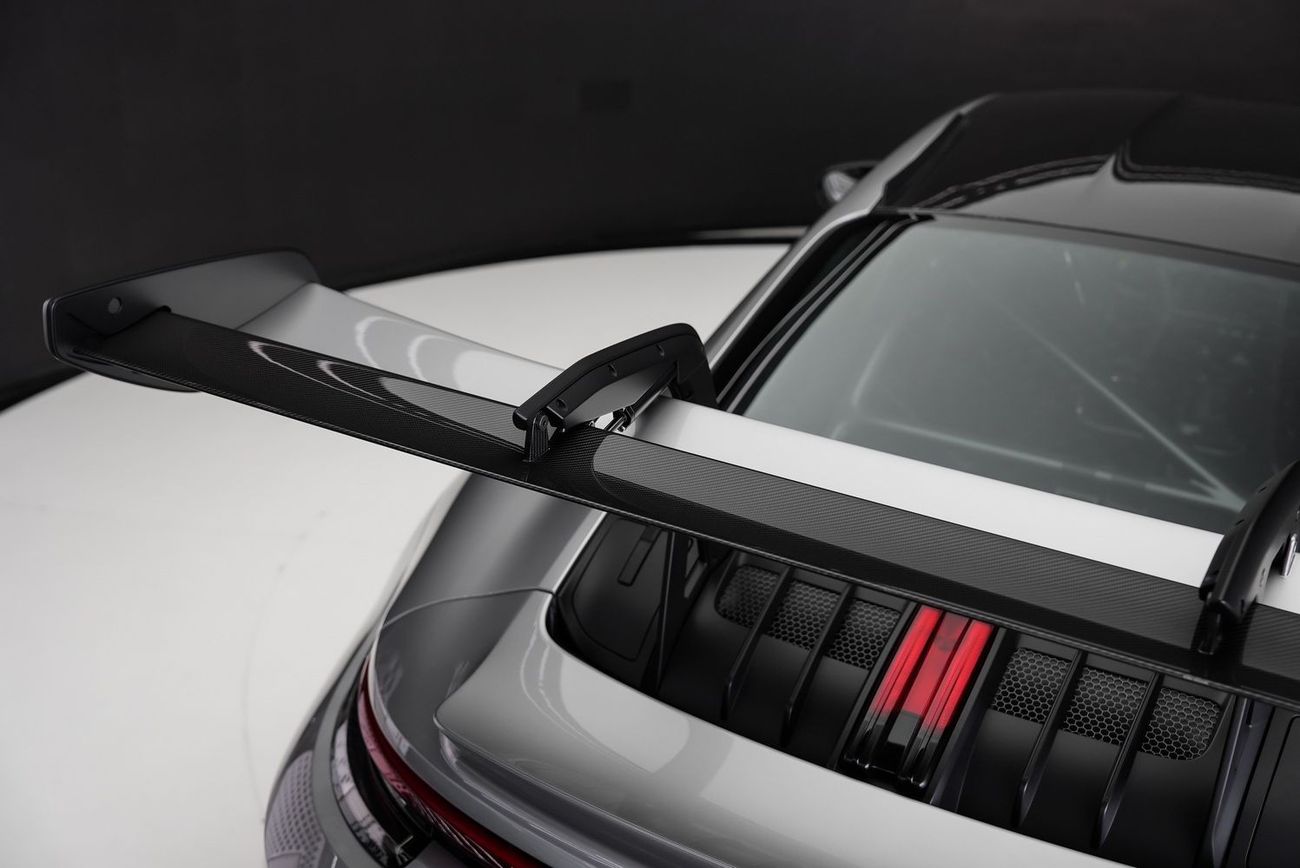 Porsche 911 GT3 RS 4.0L (520 HP) Coupe