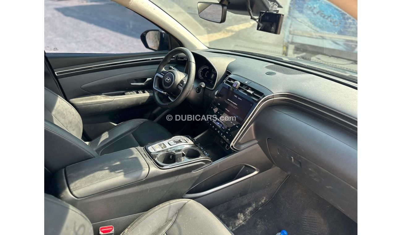 Hyundai Tucson TUCSON 2021 Diesel Full option