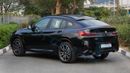 بي أم دبليو X4M (For Export , НА ЭКСПОРТ) xDrive 30i 2.0T GCC 2025 Без пробега