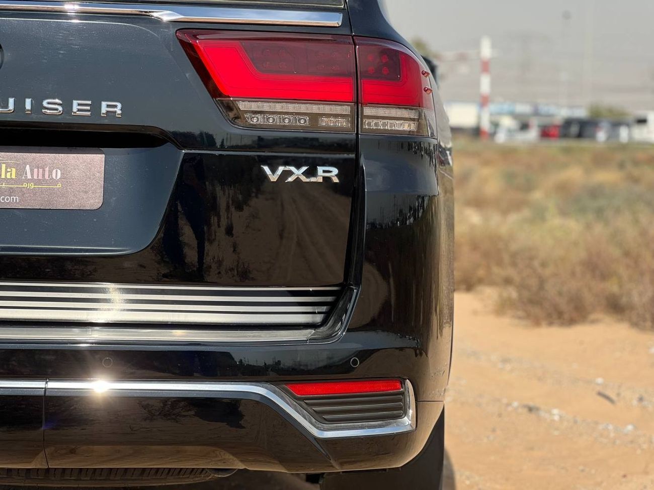 Toyota Land Cruiser VXR 3.5L TWIN TURBO PTR A/T // 2024 // FULL OPTION WITH 360 CAMERA COOLING & HEATED SEATS // SPECIAL