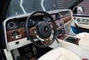 رولز رويس كولينان STD (6.8L · 12 Cyl · Automatic · Petrol · SUV/Crossover · All Wheel Drive · 5 Seats · 5 Door) VIP Rear Seats w/ Entertainment Screens, Bespoke Audio, Panoramic Roof w/ Starlight!!