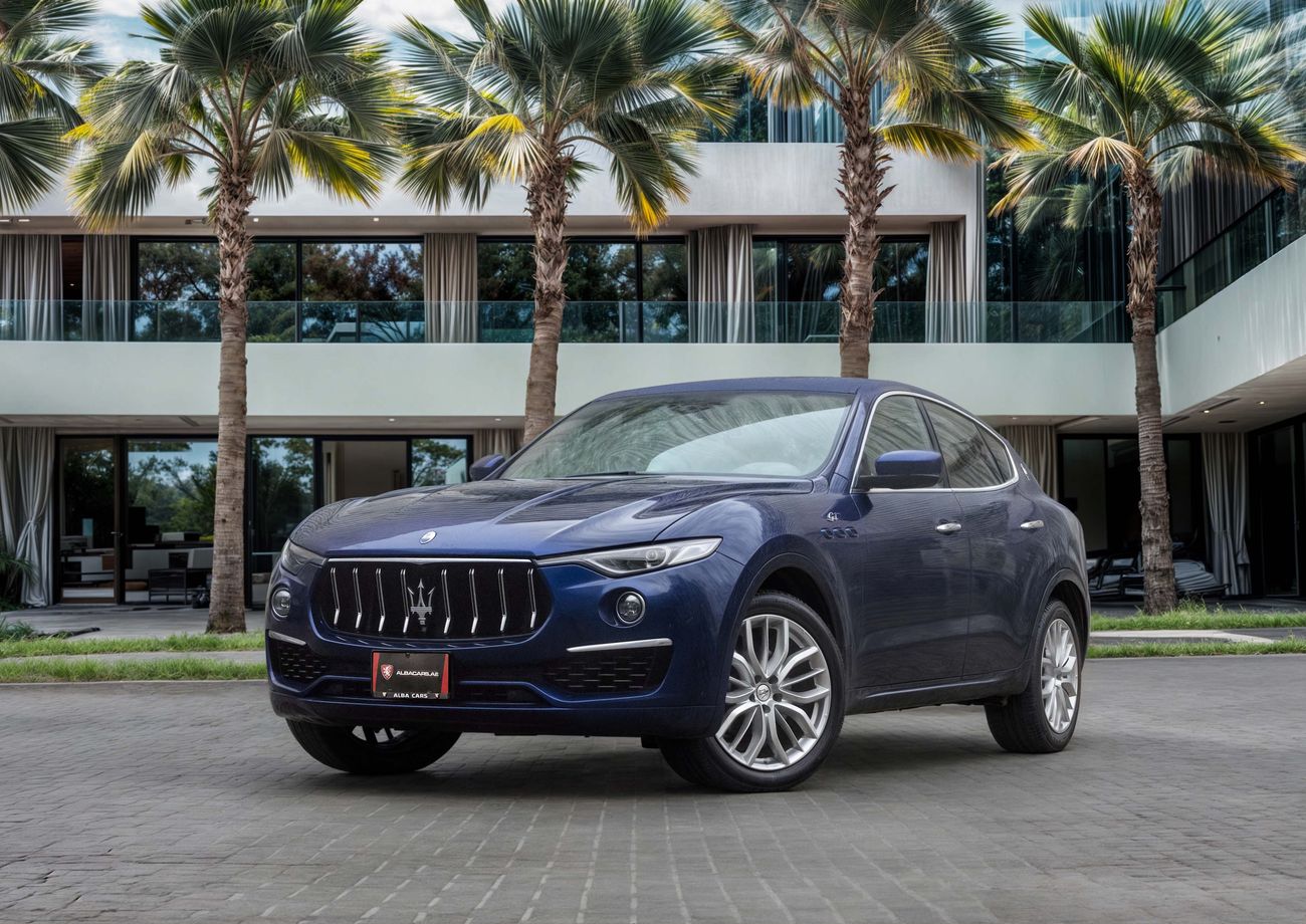 Maserati Levante 3,721 P.M | 0% Downpayment | LEVANTE GT HYBRID | LOW KMS!