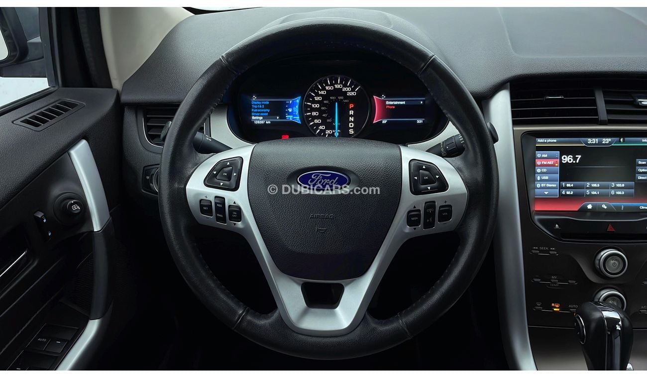 Ford Edge SEL 3.5 | Under Warranty | Inspected on 150+ parameters