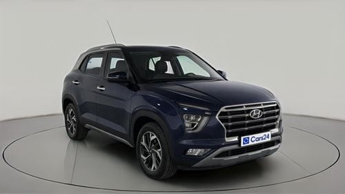 Hyundai Creta 2022 COMFORT | AED 737/Month | 0 DP | 30 Day Return | Warranty
