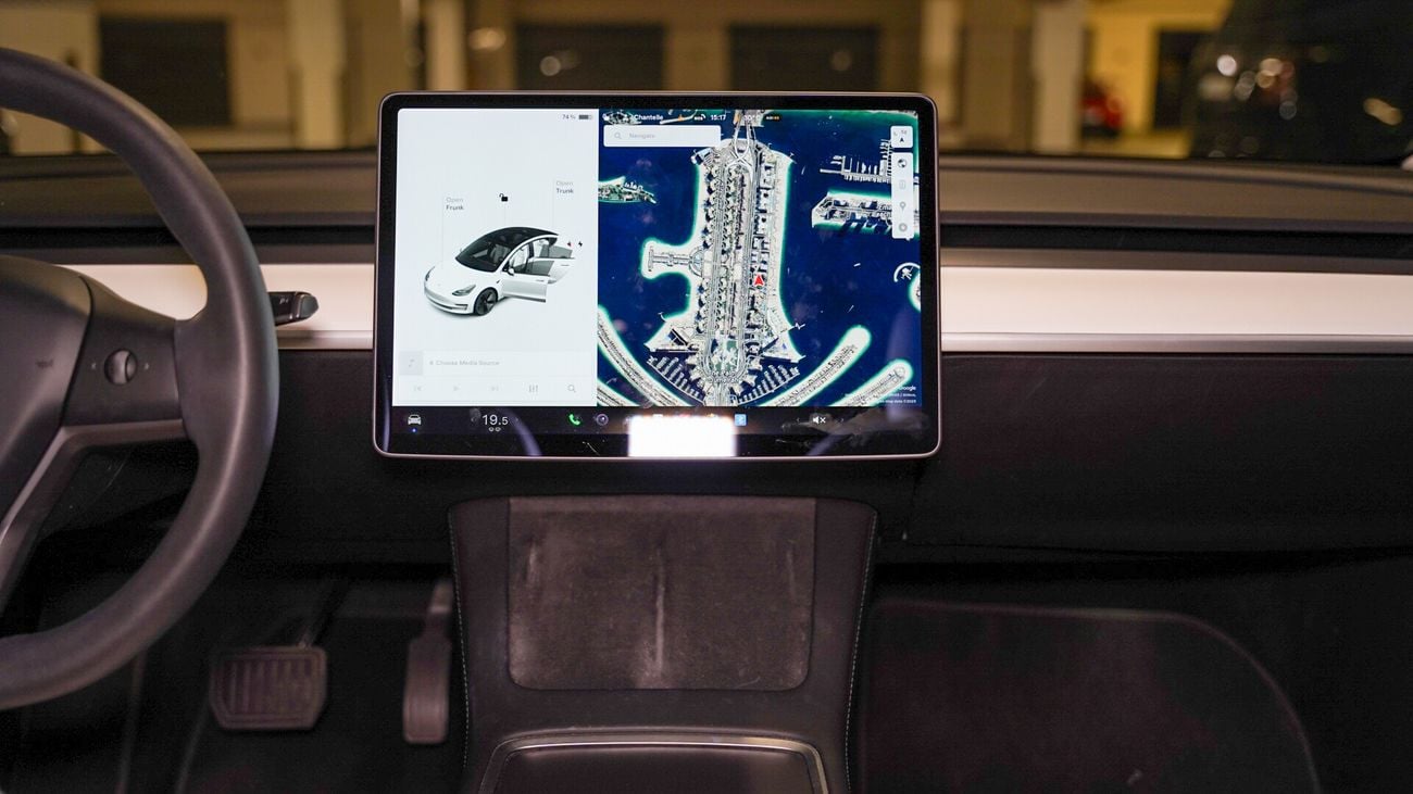 تسلا موديل 3 Long Range (AWD)