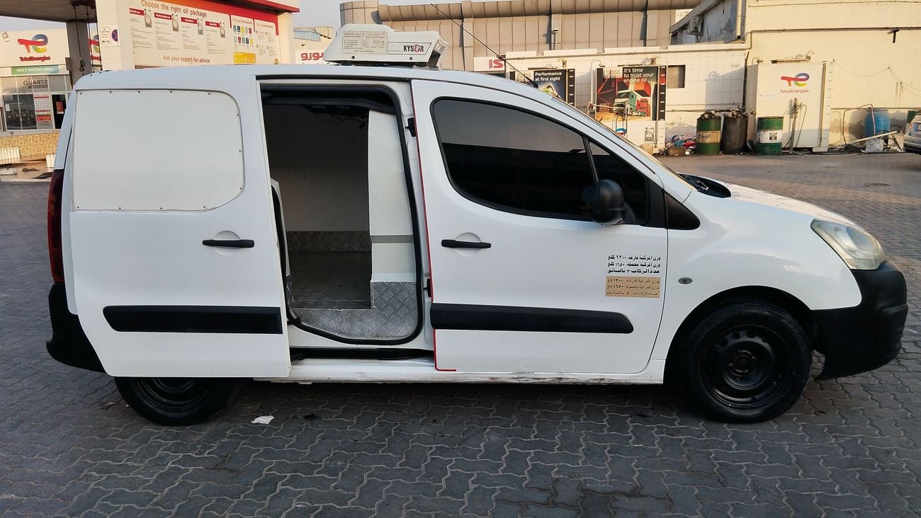 Peugeot Partner STANDARD