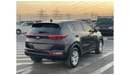 Kia Sportage 2018 KIA SPORTAGE 2.4L V4 MIDOPTION - Export Only