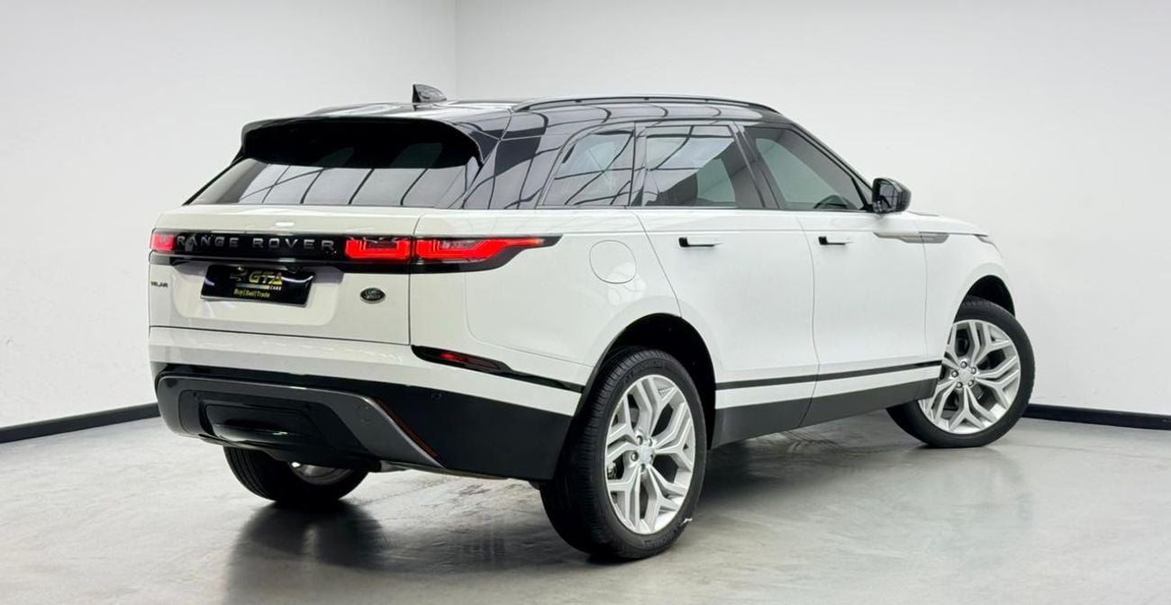 Land Rover Range Rover Velar R-DYNAMIC SE 2022 Range Rover Velar P250 SE R-Dynamic, LR Warranty + Service Pack, Full LR Service H