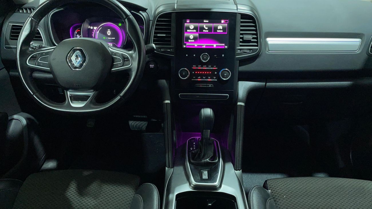 Renault Koleos 2024 SE | AED 862/Month | 0 DP | 30 Day Return | Warranty | Service History