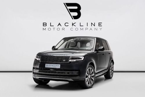 Land Rover Range Rover HSE P400 3.0L 2024 Range Rover HSE P400, 3.0 TC I6, 4WD, 400bhp, 8 Speed Auto