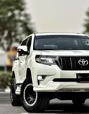 Toyota Prado 2021 Model Adventure VXR V6 Full Option GCC Specifications very clean title