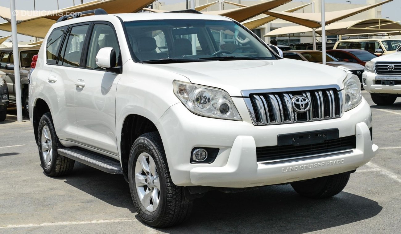 Toyota Prado TXL