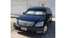 Lexus LS 430 4.3