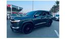 Toyota Land Cruiser MODIFIED TO LC300 2023 (GR SPORT) | PREMIUM LEATHER SEATS | LHD | SUN ROOF | COOL BOX