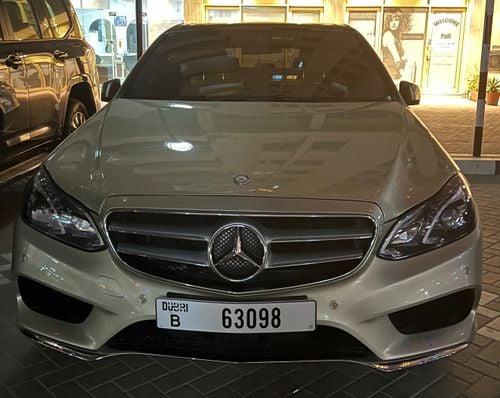 مرسيدس بنز E300 AVANTGARDE SPORT
