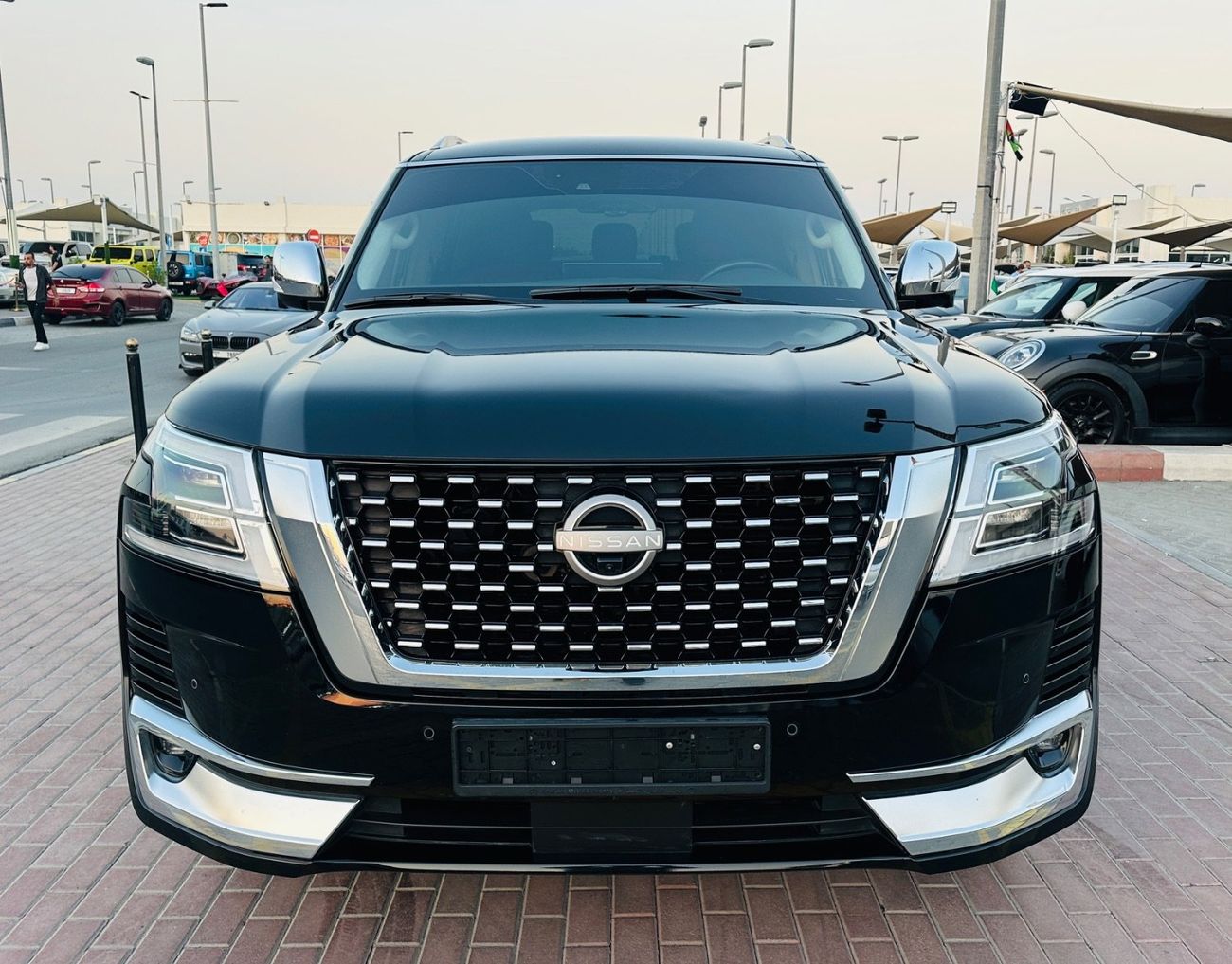 نيسان باترول