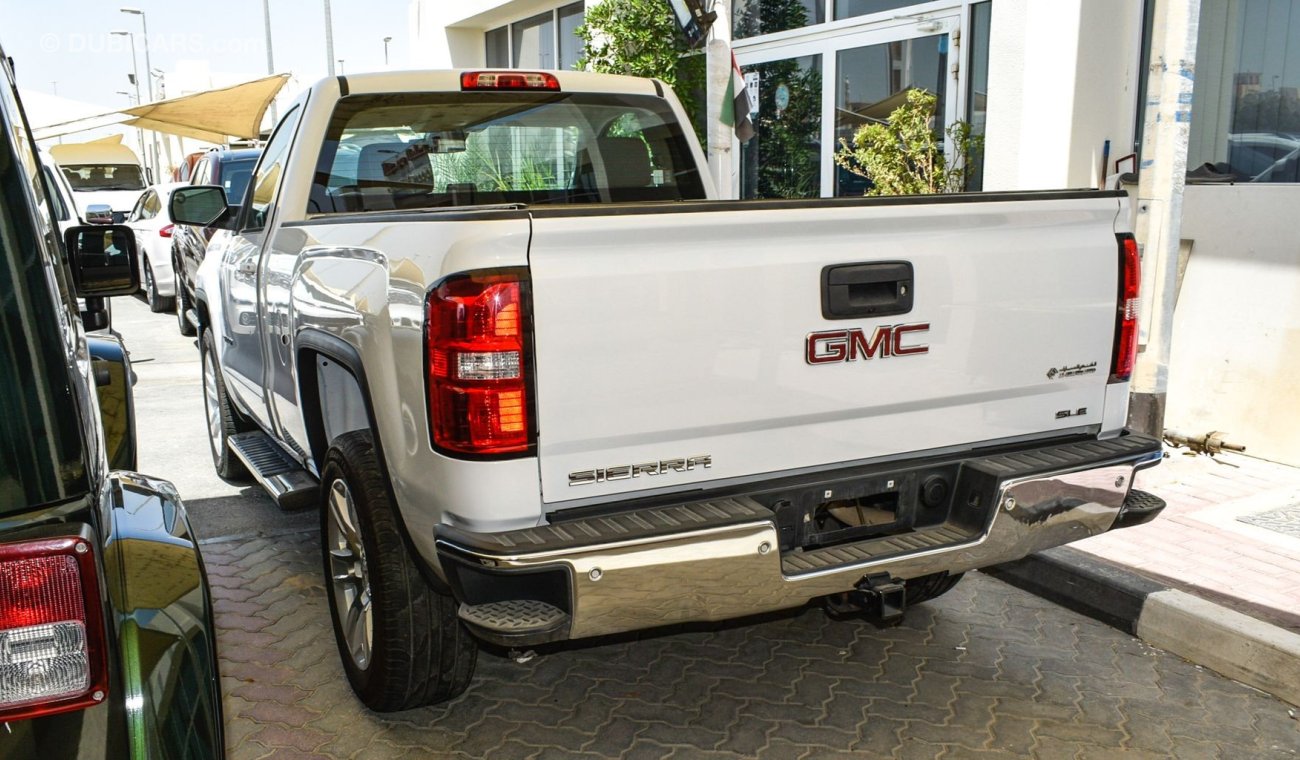 GMC Sierra Z71