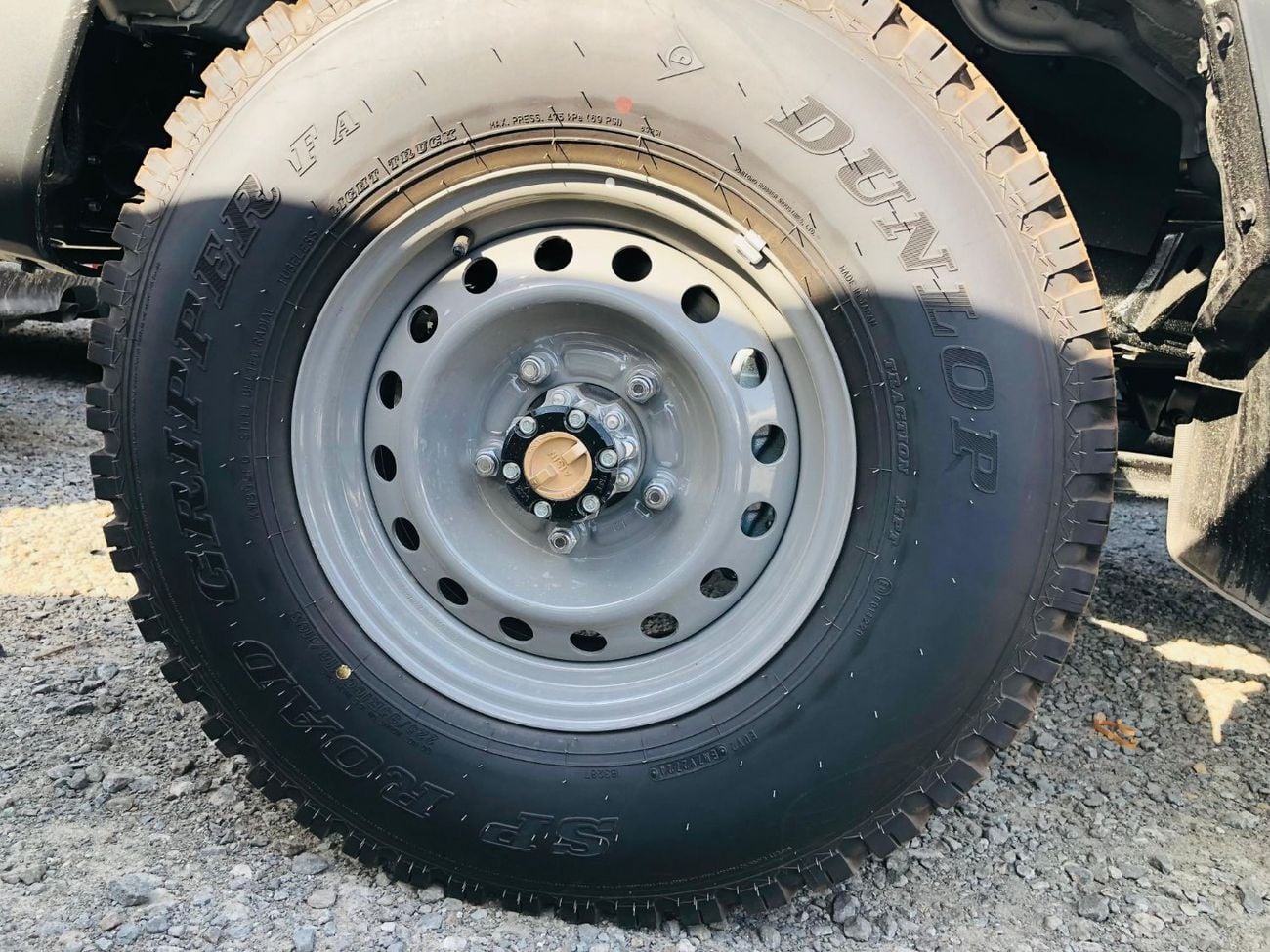 Toyota Land Cruiser VX