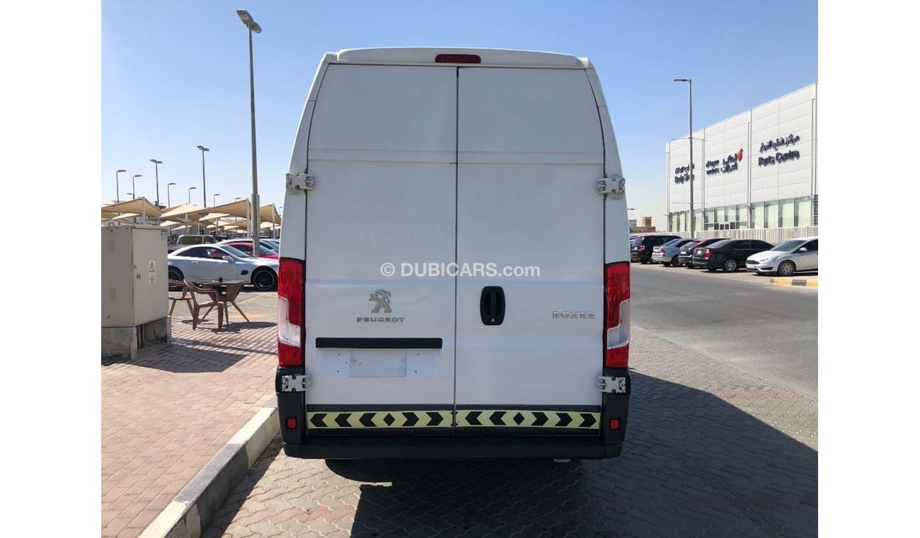 Peugeot Boxer