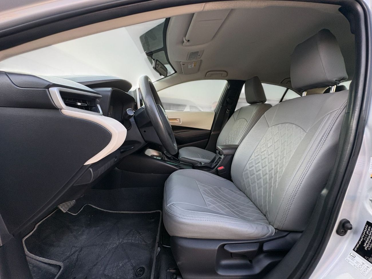 تويوتا كورولا XLI 1.6L A/T | 2020 | GCC SPECS | AED 680 per month