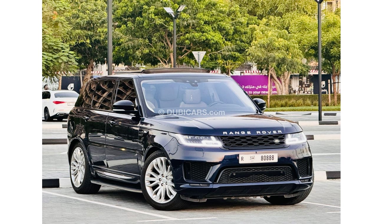 Land Rover Range Rover Sport HSE V6