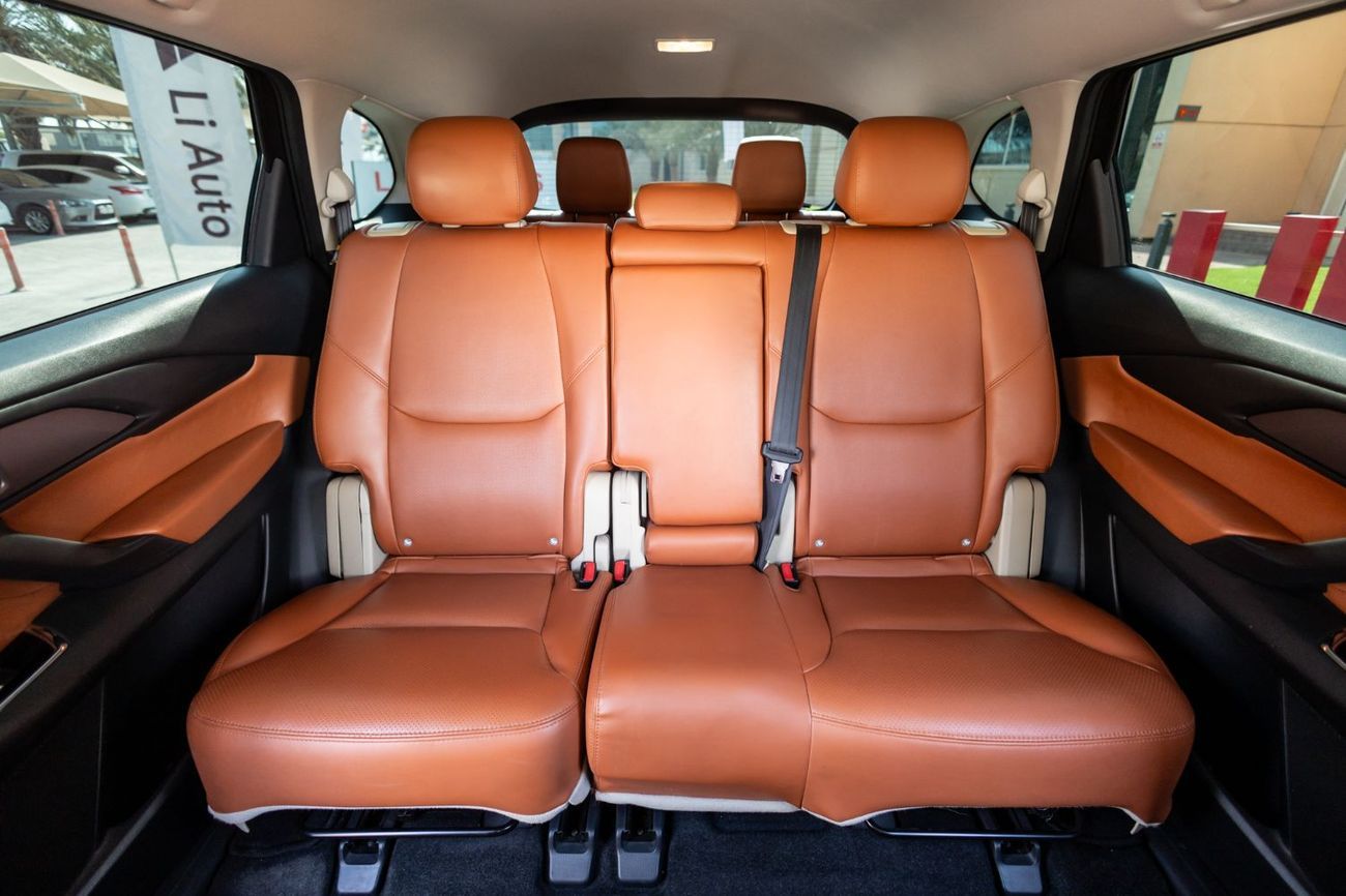 مازدا CX9 GT 2.5L (230 HP)