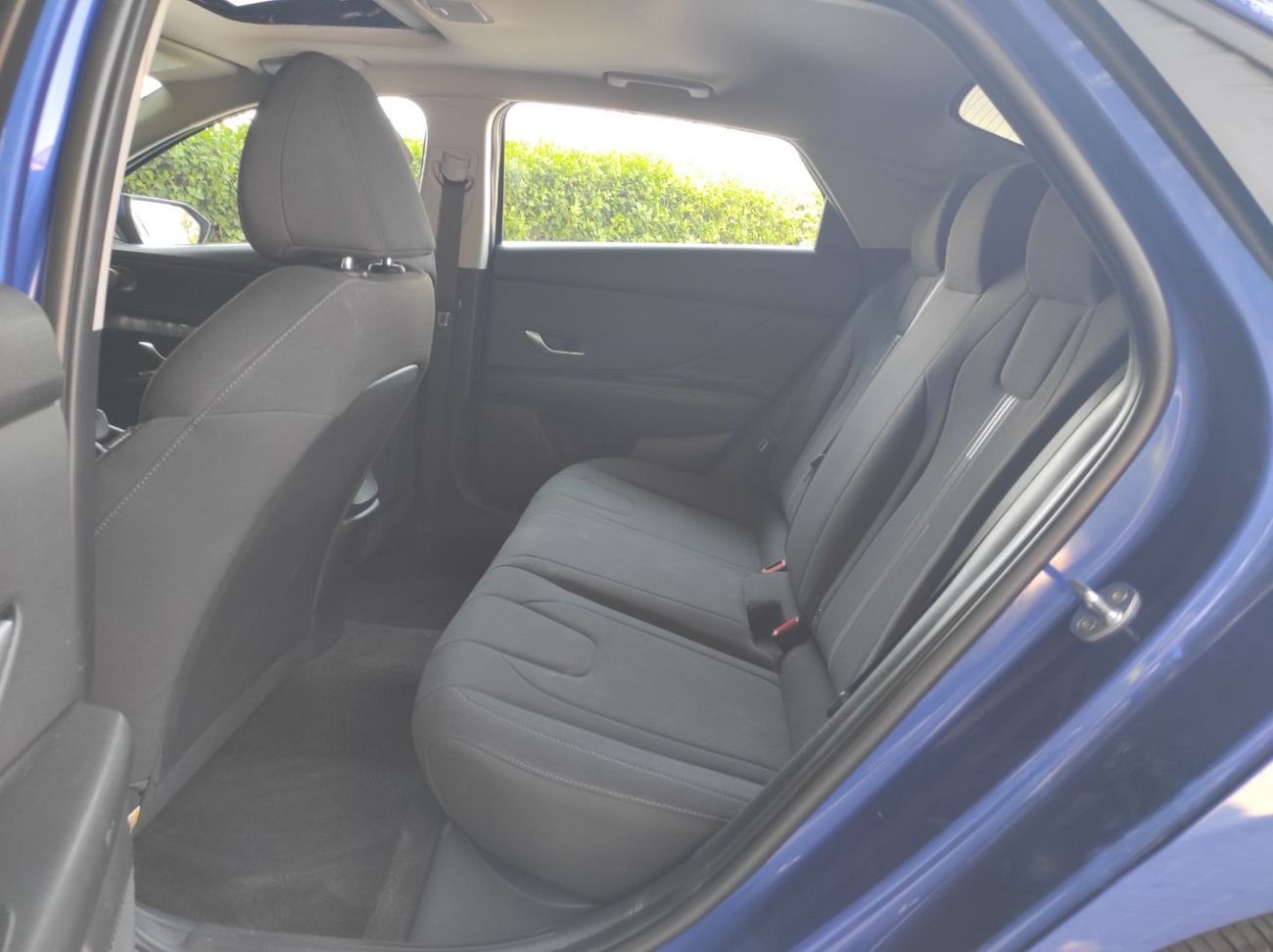 هيونداي إلانترا 2.0T (276HP) A/T Hyundai elantera 2022 usa V4 2.0 full options no1