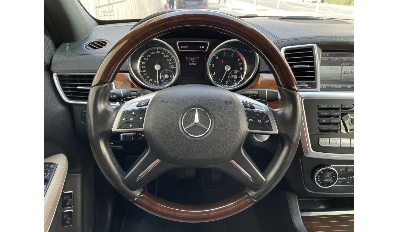 Mercedes-Benz GL 500 5L | GL500|  GCC | EXCELLENT CONDITION | FREE 2 YEAR WARRANTY | FREE REGISTRATION | 1 YEAR FREE INSU