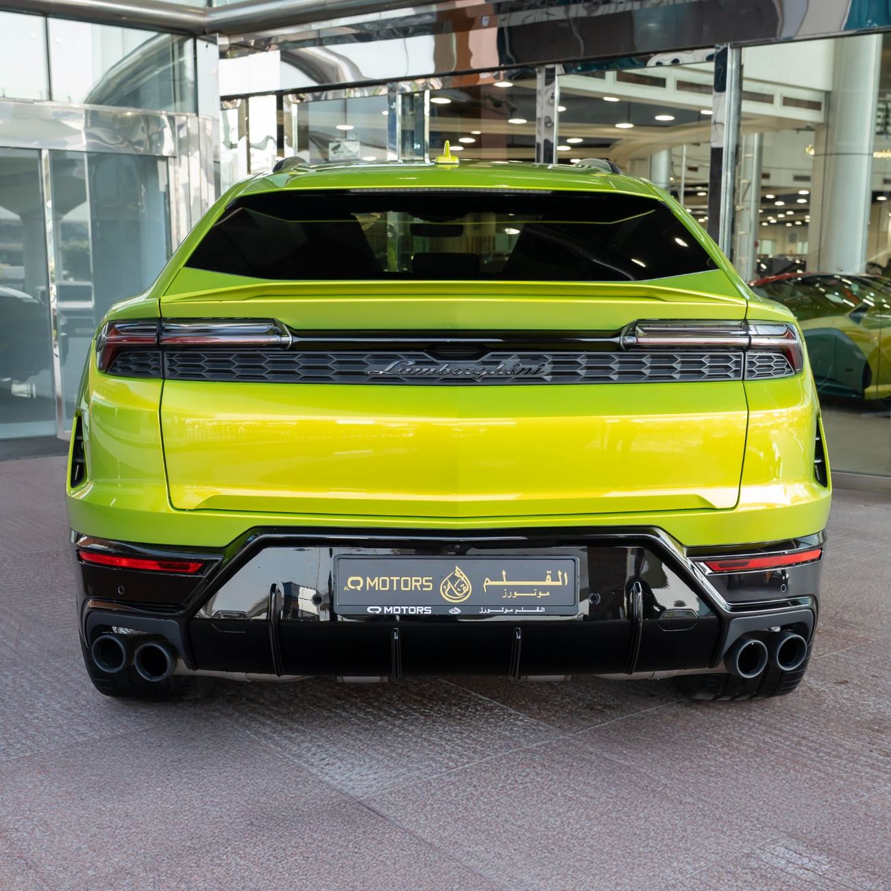 Lamborghini Urus 2025 LAMBORGHINI URUS SE ( BRAND NEW )