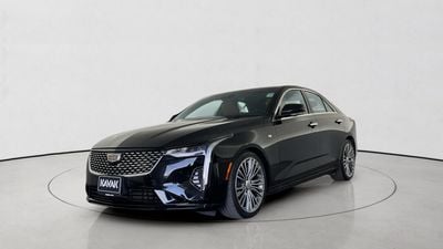 كاديلاك CT4 PREMIUM LUXURY | شامل الضمان | 0 ﺪﻔﻋﺓ ﺃﻮﻟﻯ