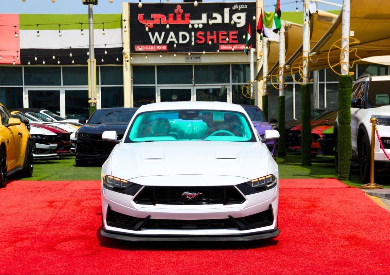 Ford Mustang STD